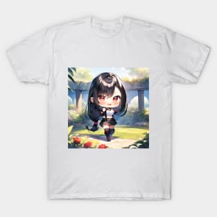 chibi tifa T-Shirt